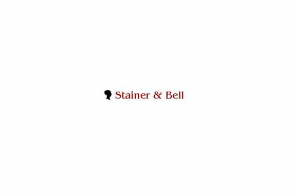 stainer and bell