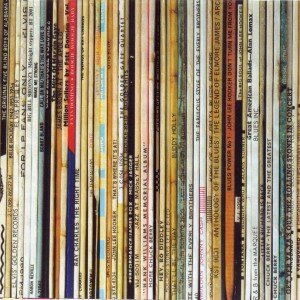 Vinyl Junkie – John Barraclough