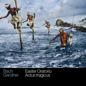 Review – J.S. Bach Easter Oratorio – John Eliot Gardiner