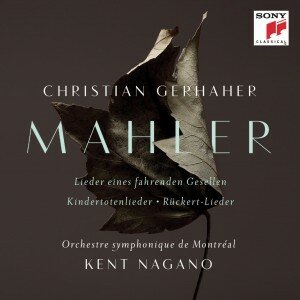 Review – Mahler Orchestral Songs – Gerhaher & Connolly