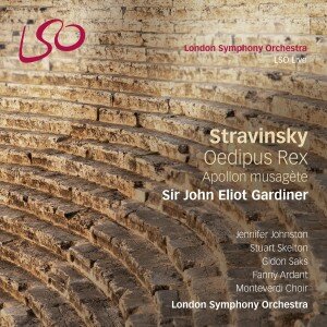 Review – Stravinsky Oedipus Rex – J.E. Gardiner & LSO