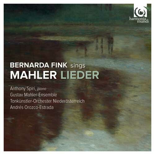 Review – Bernarda Fink sings Mahler Lieder