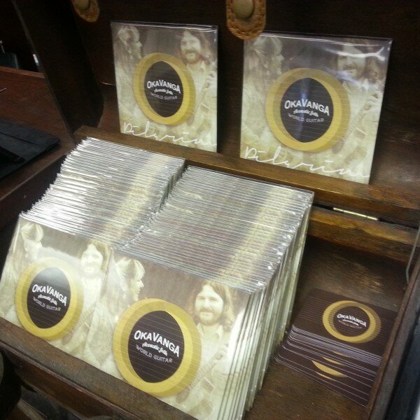 Oka Vanga Album Launch