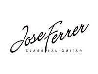 Jose Ferrer Guitar Logo