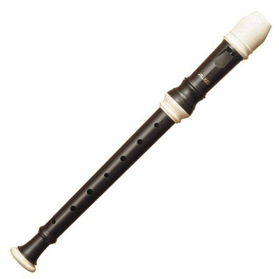 Aulos 205A Descant Recorder