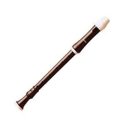 Aulos 209B Tenor Recorder