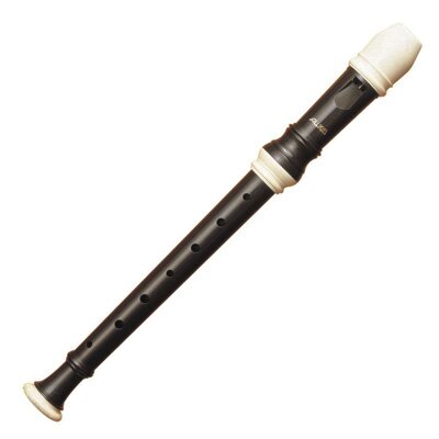 Aulos 209B Treble Recorder