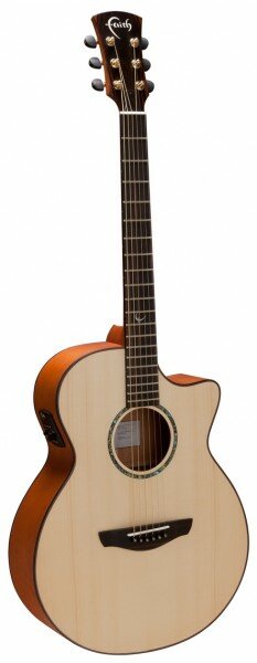 Faith Venus electro acoustic cutaway