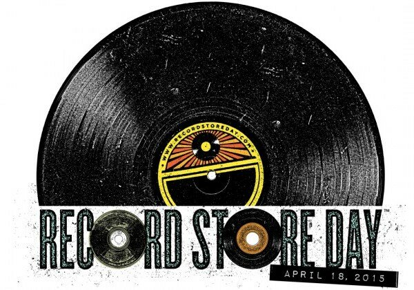Record Store Day 2015 Release List
