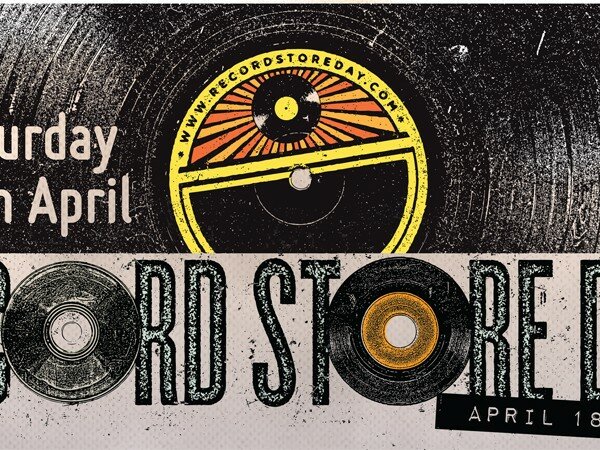 Record Store Day 2015 Stock List