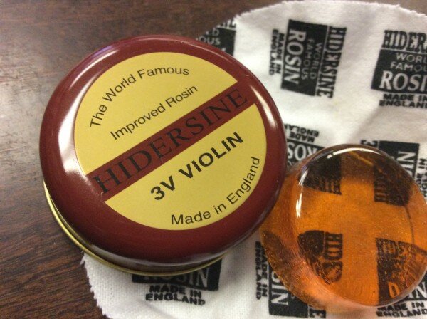 hidersine 3V rosin