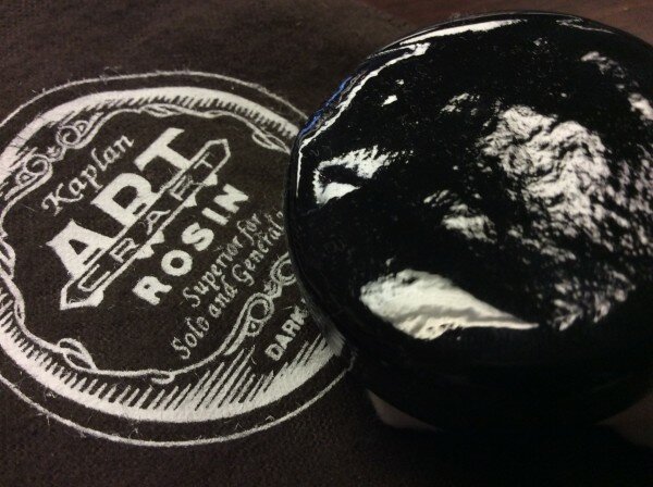 Art craft Cello Rosin