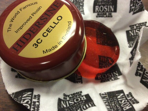 Hidersine 3C rosin