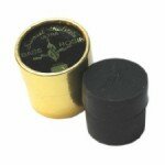 Kolstein Double Bass Rosin showing box and Rosin in Silicone cover