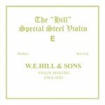 W E Hill & Sons Violin E String