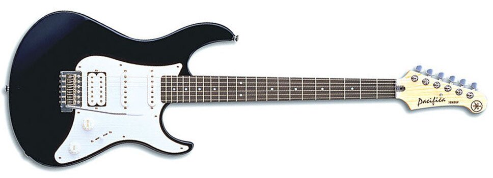 Yamaha Pacifica GPA112JBL