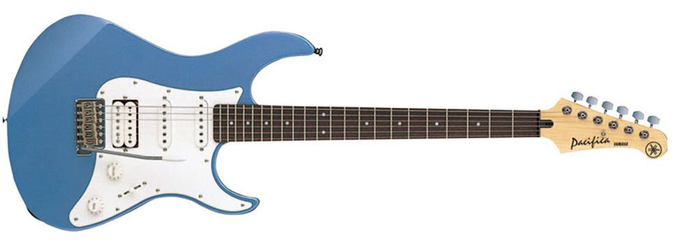 Yamaha Pacifica GPA112JLPB
