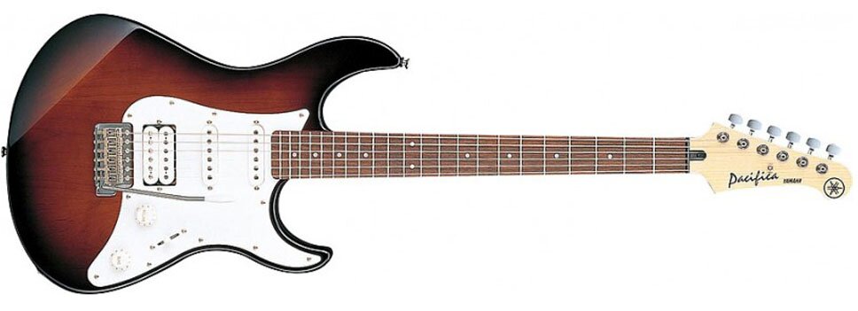 Yamaha Pacifica GPA112JOVS