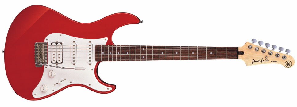 Yamaha Pacifica GPA112JRM