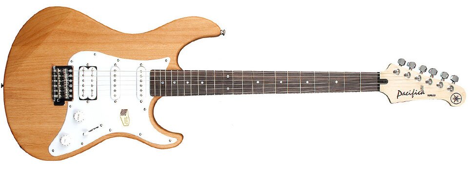 Yamaha Pacifica GPA112JYNS