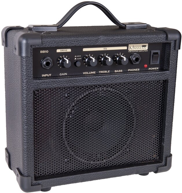Electric Guitar Amplifier BB10