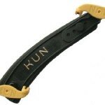Kun Mini Violin shoulder rest Black