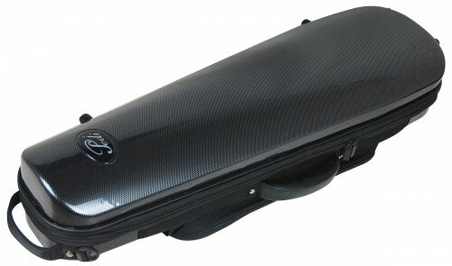 Pedi Carbon Fiber violin case