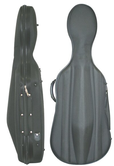 Semi Rigid cello case
