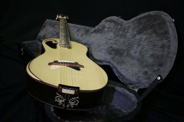 savoncelli acoustic guitar
