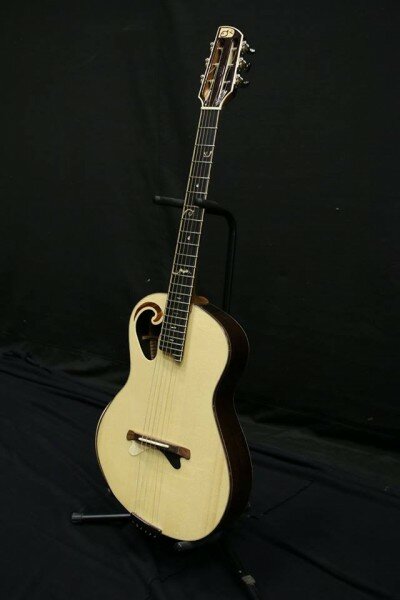 savoncelli parlour guitar