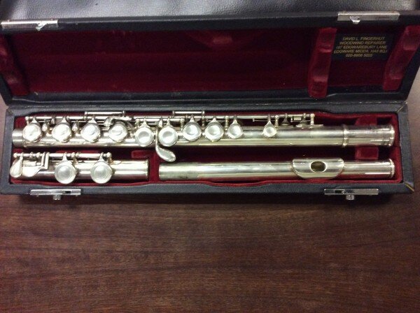 Pearl Flute full
