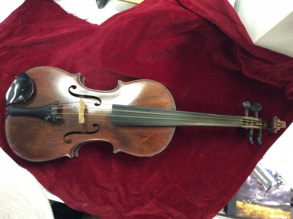 Neuner & Hornsteiner Full Violin